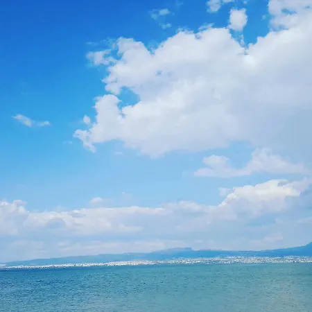 Lägenhet Neoi Epivates Aegean Sea *
